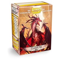 Dragon Shield Limited Edition Art Sleeves - Tanur (100-Pack) · Dragon Shield Card Sleeves