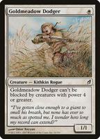 Magic The Gathering Springjack Knight - Cavaliere Su Pecolepre