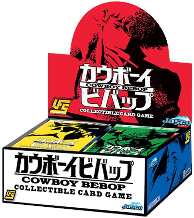 Cowboy Bebop Booster Box - Cowboy Bebop - UniVersus - TCGplayer.com