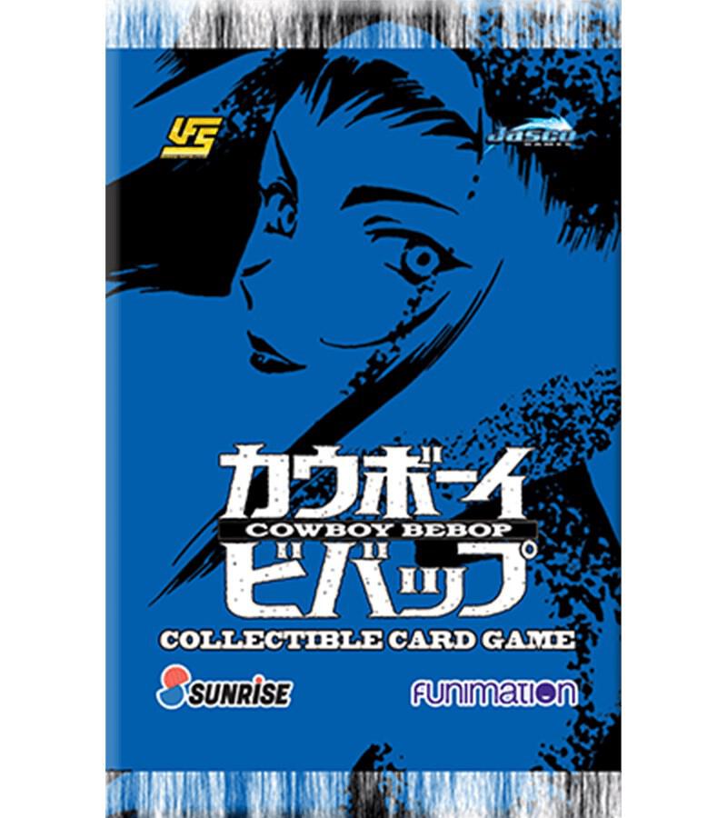 cowboy bebop booster box UniVersus Challenger Series Deck: Cowboy Bebop