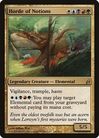 Horde of Notions (Lorwyn)