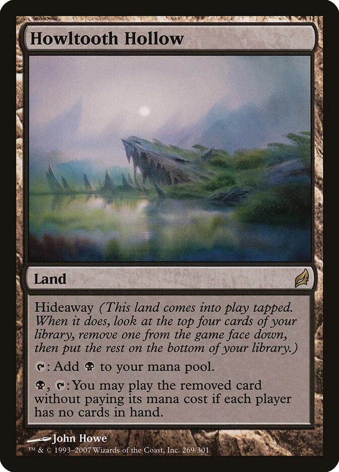 Howltooth Hollow - Lorwyn - Magic: The Gathering - TCGplayer.com