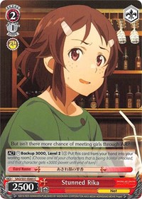 Stunned Rika