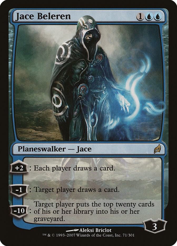 Jace Beleren - Lorwyn - Magic: The Gathering - TCGplayer.com Jace Beleren - Lorwyn - Magic: The Gathering - TCGplayer.com