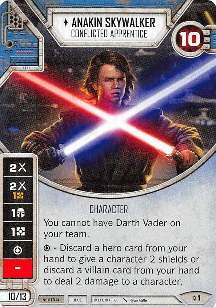 Rivals — Star Wars Destiny