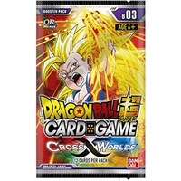 Cross Worlds Booster Pack — Cross Worlds