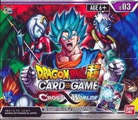 Cross Worlds Booster Box — Cross Worlds