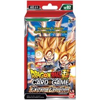 Cross Worlds - The Extreme Evolution Starter Deck — Cross Worlds