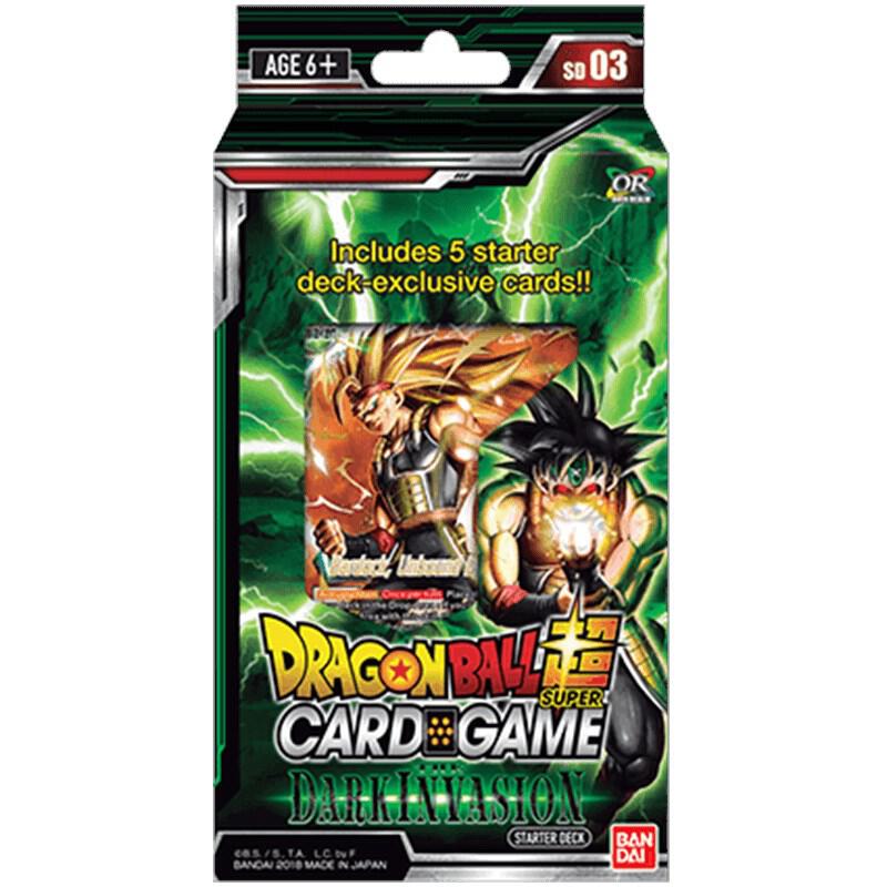 Cross Worlds - The Dark Invasion Starter Deck