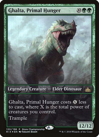 Ghalta Primal Hunger