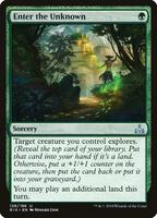 Enter the Unknown - Rivals of Ixalan - Magic: The Gathering - TCGplayer.com