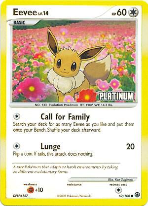 The 5 Most Expensive Eevee Pokmon Cards | TCGplayer
