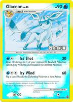 Glaceon [Platinum]