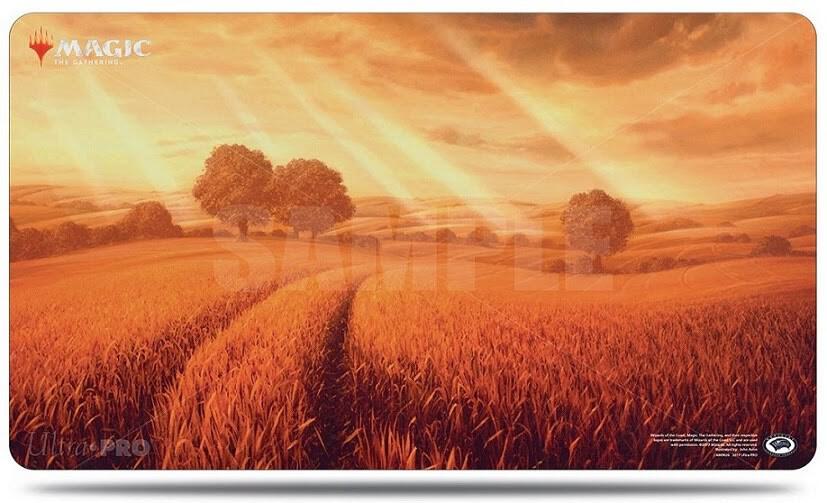 Unstable Plains Playmat for Magic - Ultra Pro Playmats - Playmats