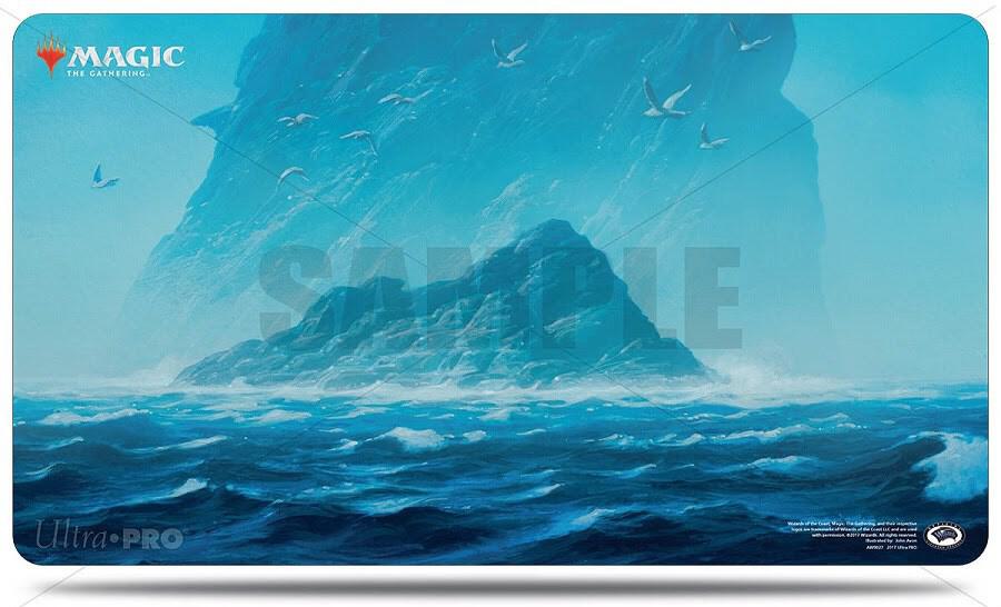 島　プレイマット　unstable Unstable Island Playmat for Magic - Ultra Pro Playmats - Playmats