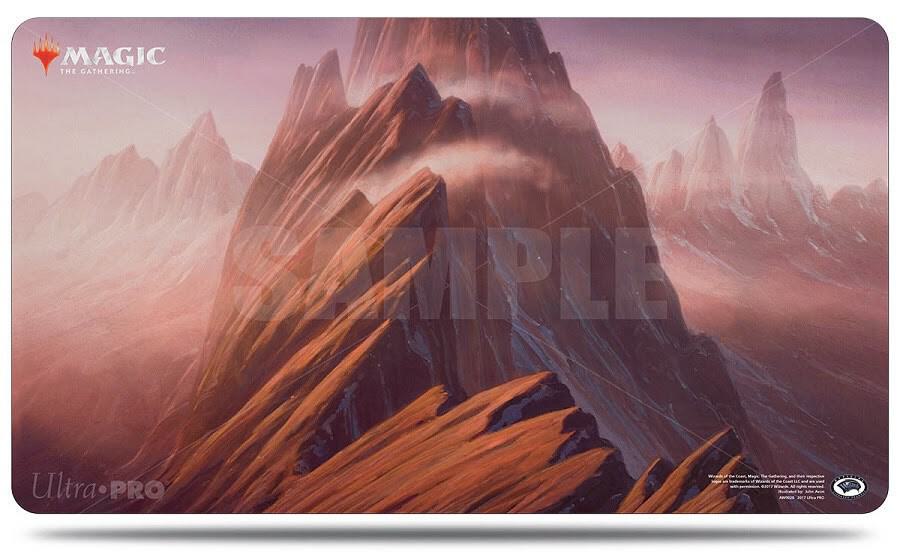 Unstable Mountain Playmat for Magic - Ultra Pro Playmats