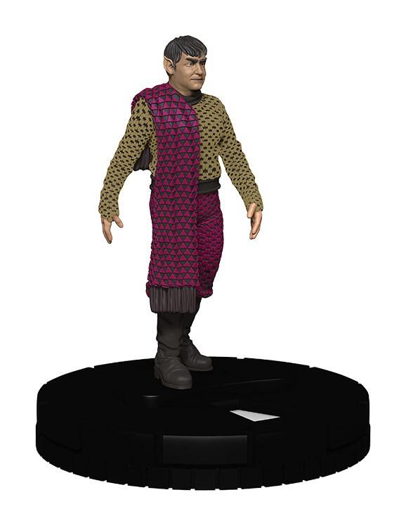 Star Trek Away Team: The Original Series — Heroclix