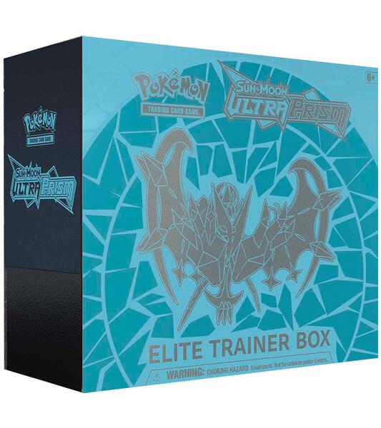 Ultra Prism Elite Trainer Box [Dawn Wings Necrozma] - SM - Ultra