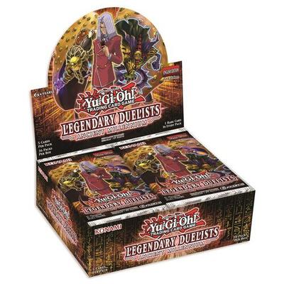 yugioh legendary duelist ancient millennium card list DUELISTS: | Search Results - View as Gallery also their effects on the field and their activated effects are negated. MZMI Maze of Millennia -