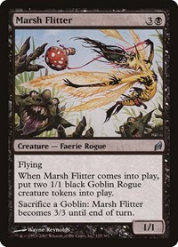 Marsh Flitter - Lorwyn - Magic: The Gathering card