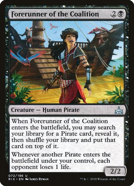 Top 10 Best Pirates in MTG | TCGplayer