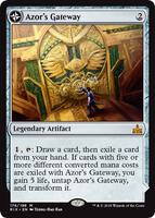 Azor's Gateway - Rivals of Ixalan - Magic: The Gathering
