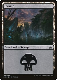 Swamp (Rivals of Ixalan)