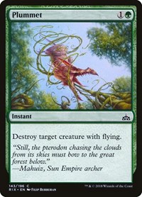 Plummet (Rivals of Ixalan)