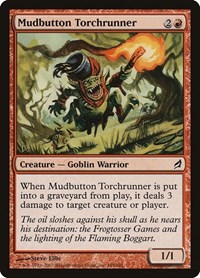 Mudbutton Torchrunner (Lorwyn)