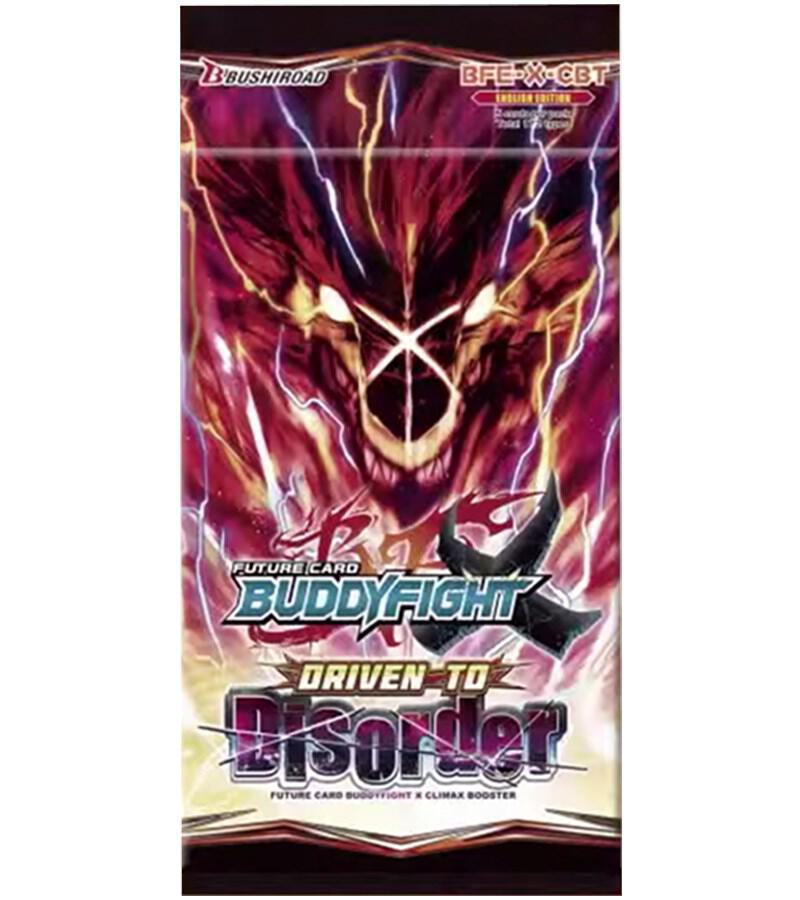 Driven to Disorder Booster Pack