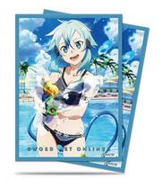 Sword Art Online II Summer Shinon Standard Deck Protector Sleeve (65-Pack) - Ultra Pro Card Sleeves - Card Sleeves - TCGplayer.com Sword Art Online II Summer Shinon Standard Deck Protector Sleeve (65-Pack) - Ultra Pro Card Sleeves - Card Sleeves - TCGplayer.com