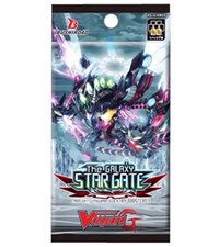 The GALAXY STAR GATE Booster Pack