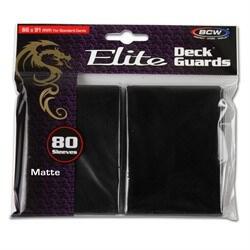 Matte outer sleeves 60ct