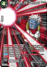 Mira, From the Darkness (Foil) card art