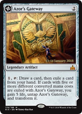 Azors Gateway