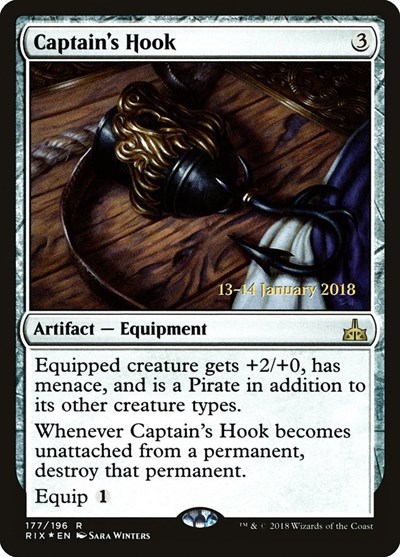Captains Hook