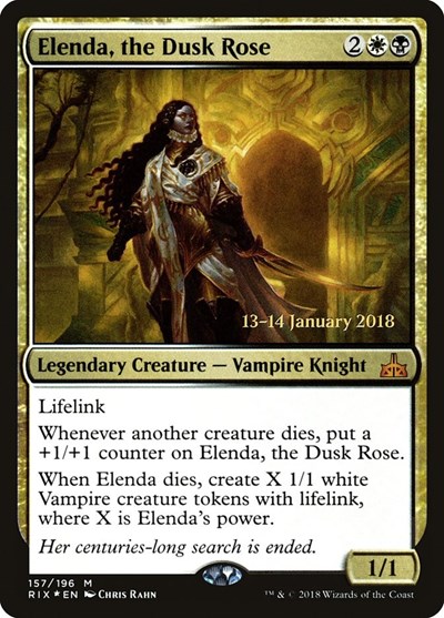 Elenda the Dusk Rose