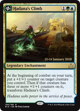 Hadanas Climb