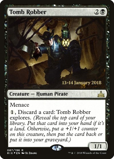 Tomb Robber