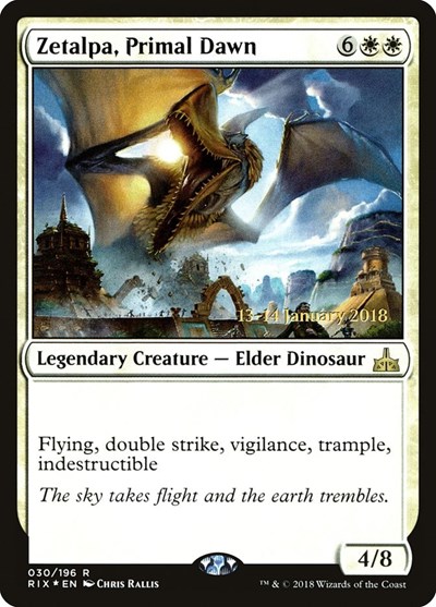 Zetalpa Primal Dawn