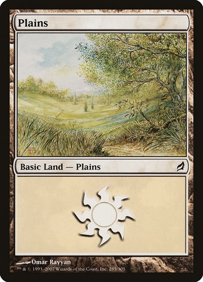 Plains (285)