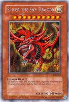 【komota】 Sky Dragon Slifer the Sky Dragon (Secret Rare) - Yu-Gi-Oh! Duel Monsters
