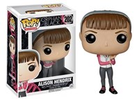 Alison Hendrix