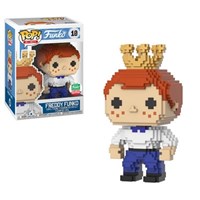 Freddy Funko (8-Bit) (Limited Edition) (Funko Shop Exclusive)