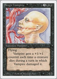 Sengir Vampire (Revised Edition)