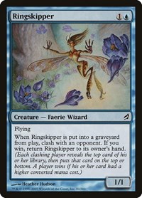 Ringskipper - Lorwyn - Magic: The Gathering card