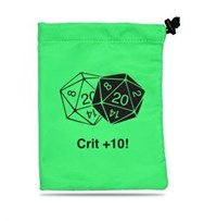 Treasure Nest - Crit + 10! · Ultra Pro Dice Bags and Gamer Pouches