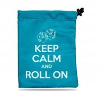 Treasure Nest - Keep Calm · Ultra Pro Dice Bags and Gamer Pouches