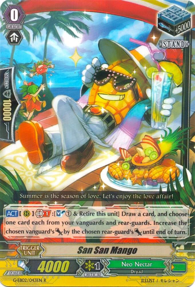 San San Mango