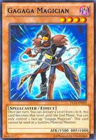 yugioh card gagaga magician [ZTIN-ENV01] Ultimate Rare Gagaga Magician by AlanMac95 on